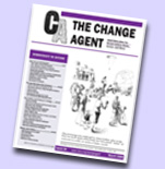 The Change Agent magazine