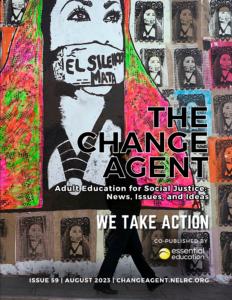 The Change Agent issue 59 co-published with Essential Education